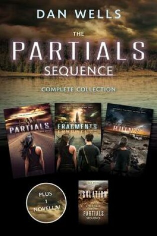 Cover of The Partials Sequence Complete Collection