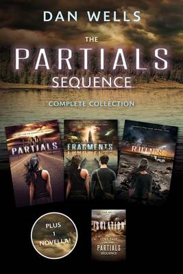 Book cover for The Partials Sequence Complete Collection