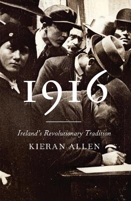 Book cover for 1916