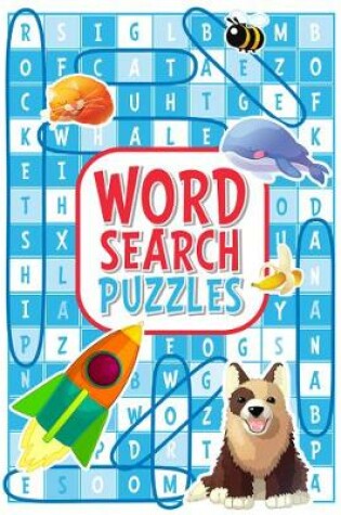 Cover of Word Search Puzzles