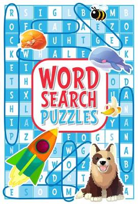 Book cover for Word Search Puzzles