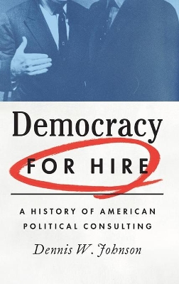 Book cover for Democracy for Hire