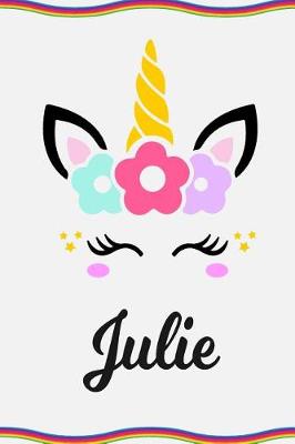 Book cover for Julie