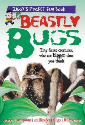 Book cover for Beastly Bugs - Pack of Ten