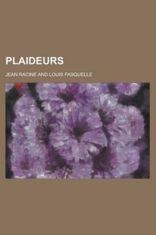 Cover of Plaideurs