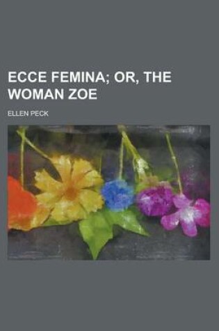 Cover of Ecce Femina