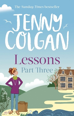 Book cover for Lessons: Part 3