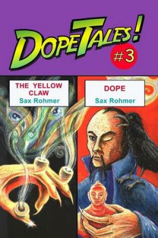 Cover of Dope Tales #3