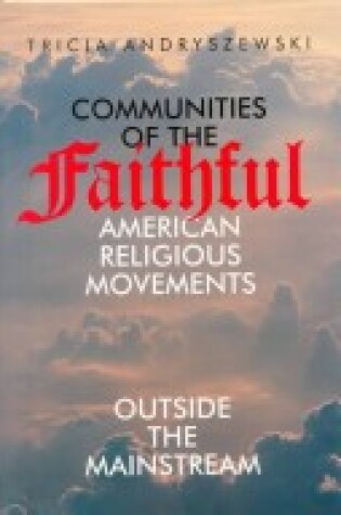 Cover of Communities of the Faithful