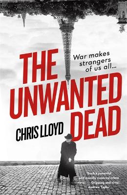 Book cover for The Unwanted Dead