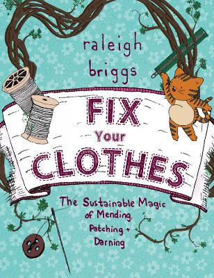 Book cover for Fix Your Clothes