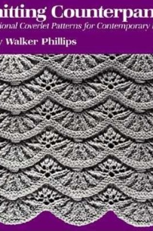 Cover of Knitting Counterpanes