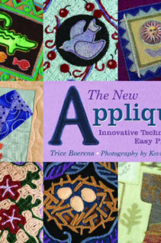 Cover of The New Applique