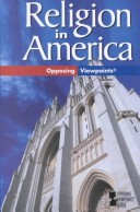 Book cover for Religion in America