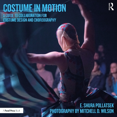 Cover of Costume in Motion