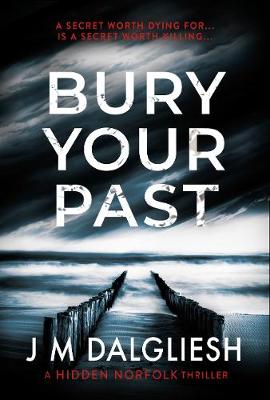 Book cover for Bury Your Past