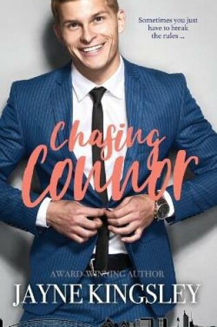 Cover of Chasing Connor