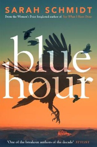 Cover of Blue Hour