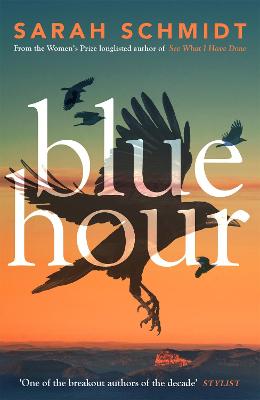 Book cover for Blue Hour