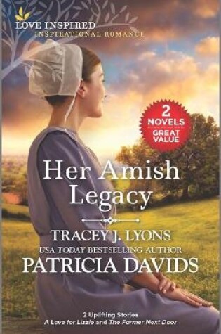 Cover of Her Amish Legacy