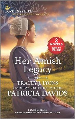 Book cover for Her Amish Legacy