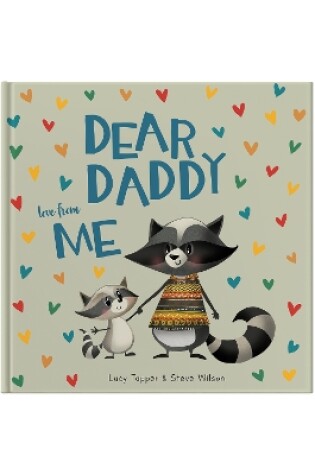 Cover of Dear Daddy Love From Me