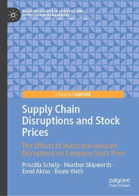 Cover of Supply Chain Disruptions and Stock Prices