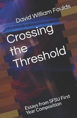 Book cover for Crossing the Threshold