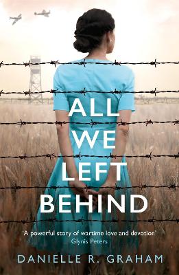 Book cover for All We Left Behind