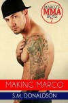 Book cover for Making Marco