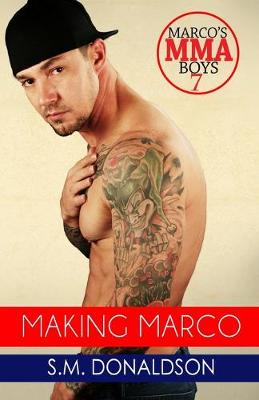 Cover of Making Marco