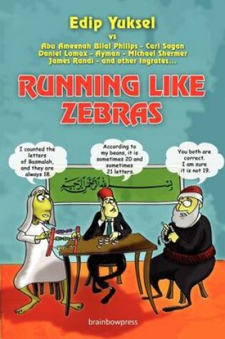 Cover of Running Like Zebras