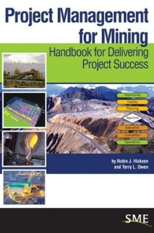 Cover of Project Management for Mining