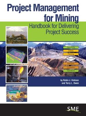 Cover of Project Management for Mining