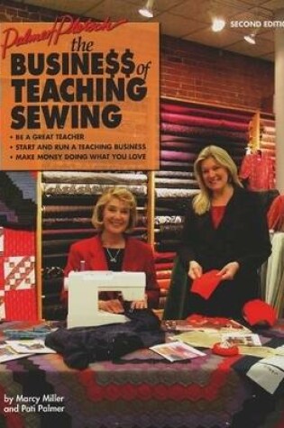 Cover of The Business of Teaching Sewing