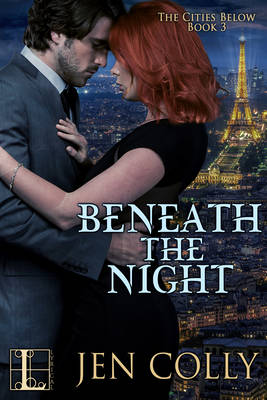Book cover for Beneath the Night