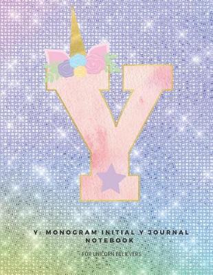 Book cover for Y