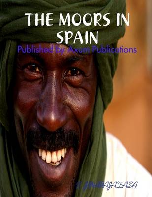 Book cover for The Moors In Spain