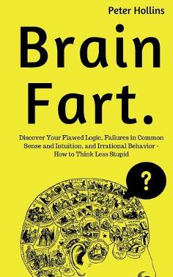 Book cover for Brain Fart