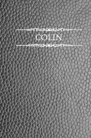 Cover of Colin