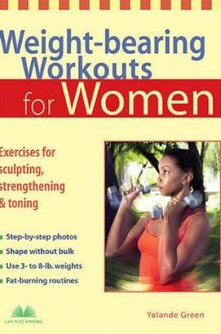 Cover of Weight-Bearing Workouts for Women