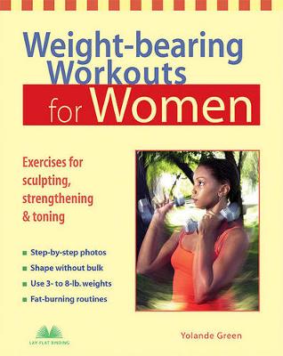 Book cover for Weight-Bearing Workouts for Women