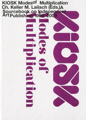 Book cover for Kiosk