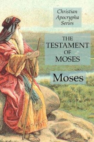 Cover of The Testament of Moses