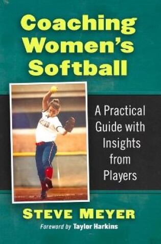 Cover of Coaching Women's Softball