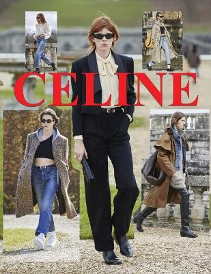 Book cover for Celine