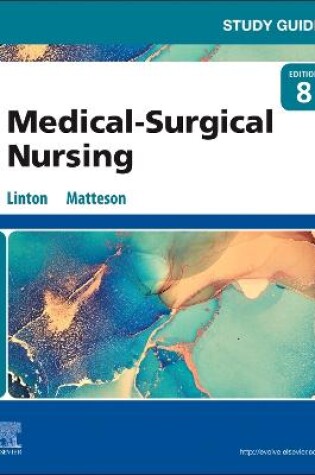 Cover of Study Guide for Medical-Surgical Nursing - E-Book