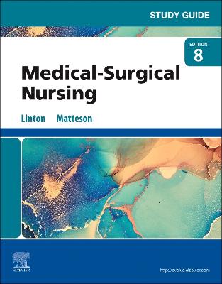 Cover of Study Guide for Medical-Surgical Nursing - E-Book