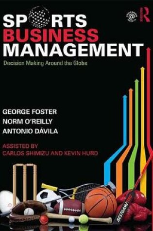 Cover of Sports Business Management