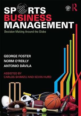 Book cover for Sports Business Management